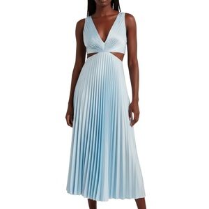 The A&F Giselle Cutout Dress